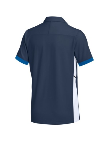 Nike DriFit Academy 25 SS Polo Navy Blue Kids' TShirt FZ9763 410