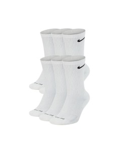 Nike Everyday Plus Cush 6 Socks SX6897 100