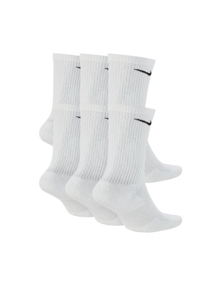Nike Everyday Plus Cush 6 Socks SX6897 100