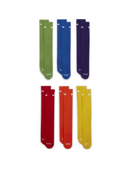 Nike Everyday Plus Cushion Crew Training Socks SX6897903