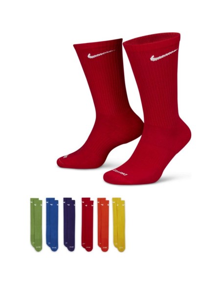 Nike Everyday Plus Cushion Crew Training Socks SX6897903