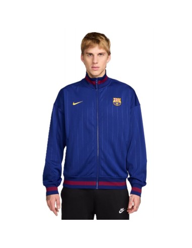 Nike FC Barcelona Academy Anthem Home Jersey HJ6374455