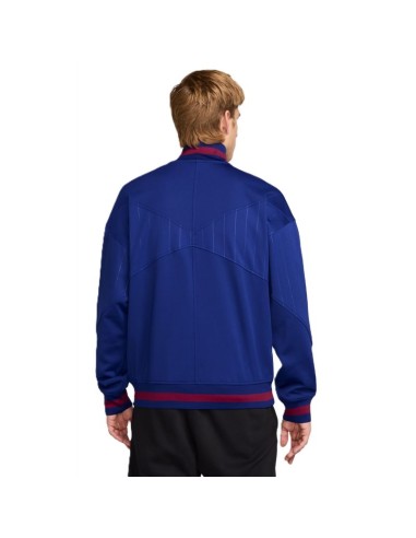 Nike FC Barcelona Academy Anthem Home Jersey HJ6374455