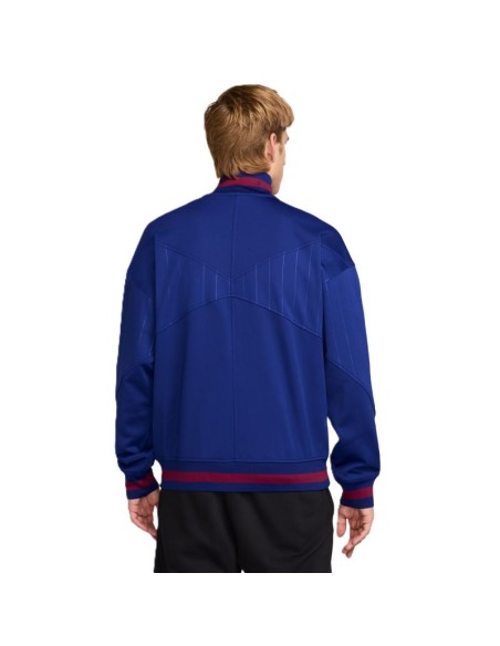 Nike FC Barcelona Academy Anthem Home Jersey HJ6374455