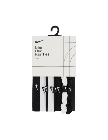 Nike Flex Hair Ties 8 Pack N1011934127OS