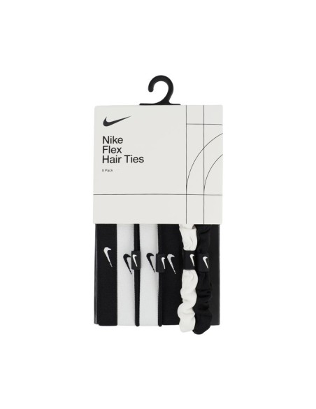 Nike Flex Hair Ties 8 Pack N1011934127OS