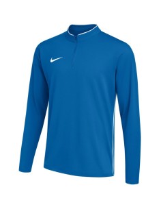 Nike DriFit Park 26 Drill Top Men's Sweatshirt Blue IB7536 463