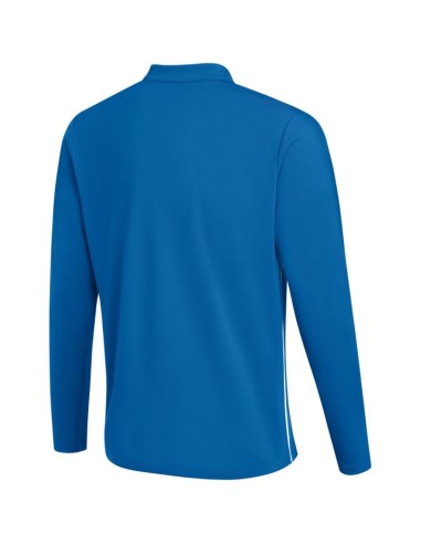 Nike DriFit Park 26 Drill Top Men's Sweatshirt Blue IB7536 463