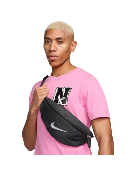Nike Heritage Anthracite Bag FZ7221 060
