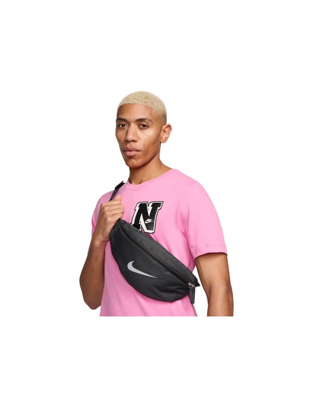 Nike Heritage Anthracite Bag FZ7221 060