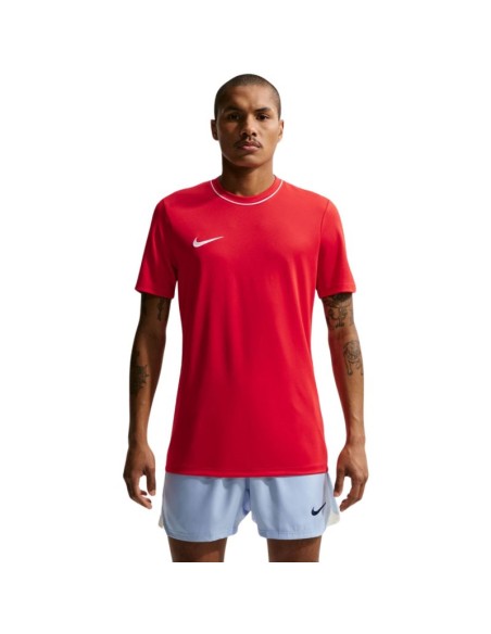 Nike DriFit Park 26 SS Top Men's TShirt Red HM7127 657