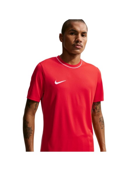 Nike DriFit Park 26 SS Top Men's TShirt Red HM7127 657