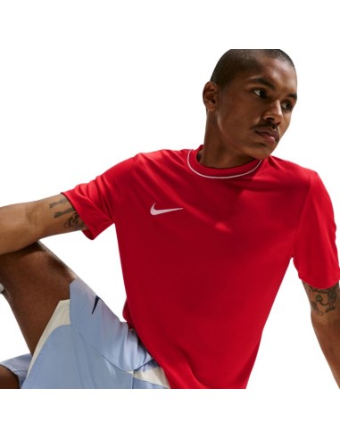 Nike DriFit Park 26 SS Top Men's TShirt Red HM7127 657