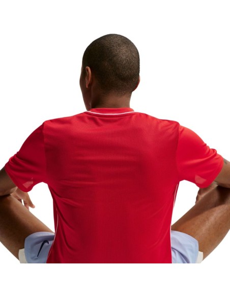 Nike DriFit Park 26 SS Top Men's TShirt Red HM7127 657