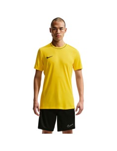 Nike DriFit Park 26 SS Top Yellow Men's TShirt HM7127 719