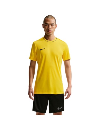 Nike DriFit Park 26 SS Top Yellow Men's TShirt HM7127 719