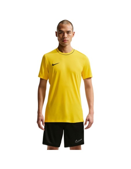 Nike DriFit Park 26 SS Top Yellow Men's TShirt HM7127 719