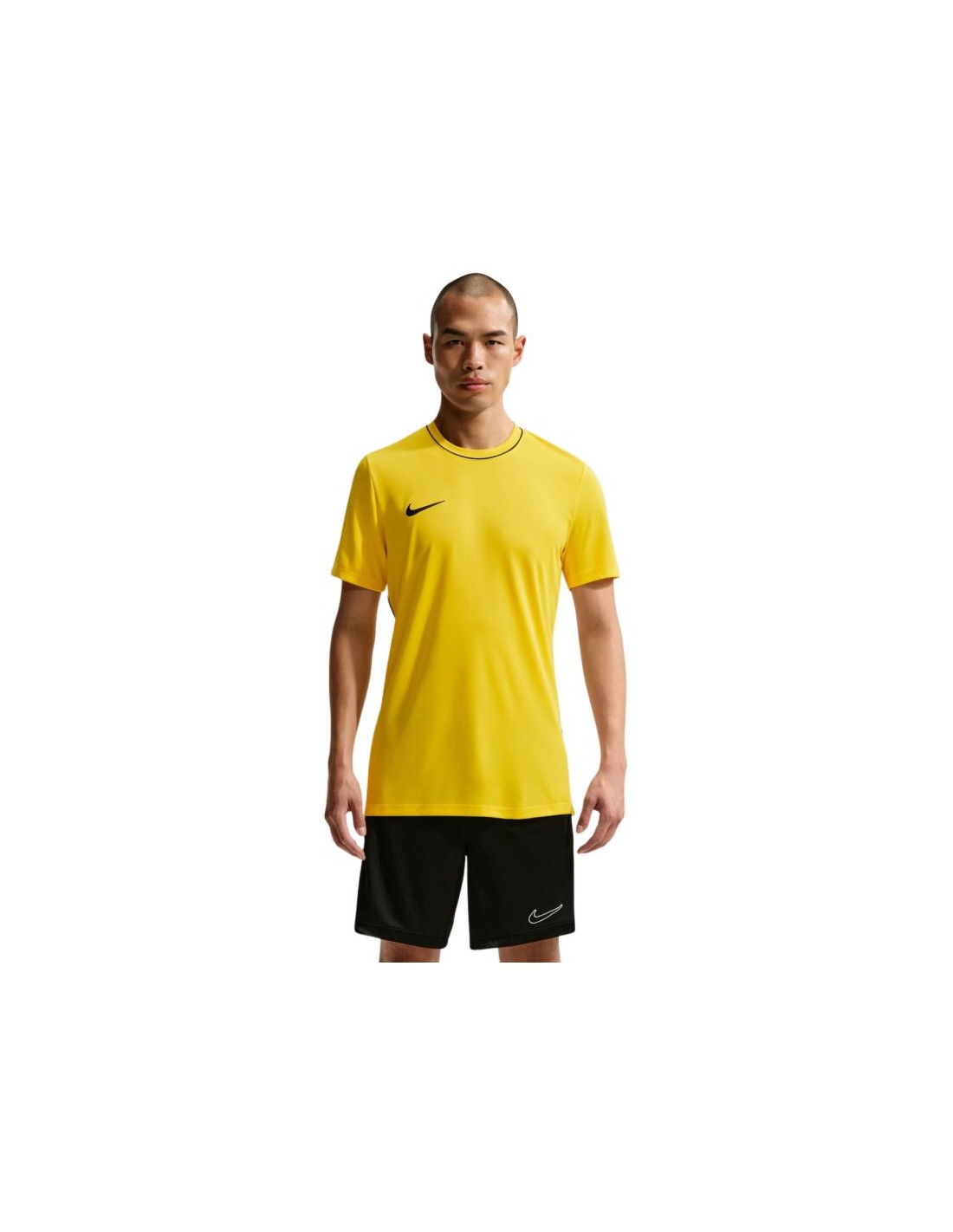 Men's T-Shirts Nike Yellow