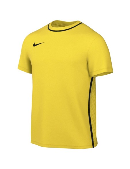 Nike DriFit Park 26 SS Top Yellow Men's TShirt HM7127 719