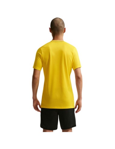 Nike DriFit Park 26 SS Top Yellow Men's TShirt HM7127 719