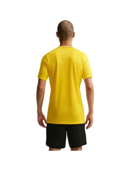 Nike DriFit Park 26 SS Top Yellow Men's TShirt HM7127 719