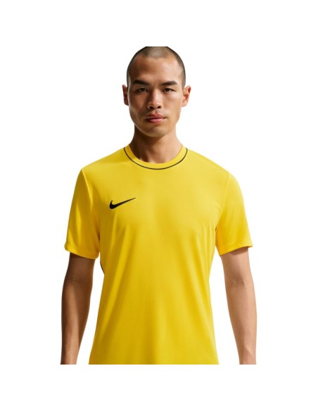 Nike DriFit Park 26 SS Top Yellow Men's TShirt HM7127 719
