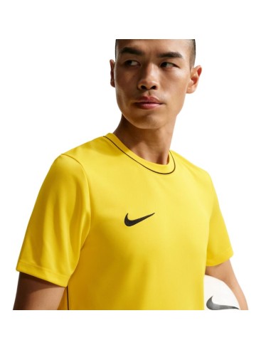 Nike DriFit Park 26 SS Top Yellow Men's TShirt HM7127 719