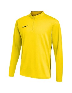 Nike DriFit Park 26 Drill Top Men's Sweatshirt Yellow IB7536 719