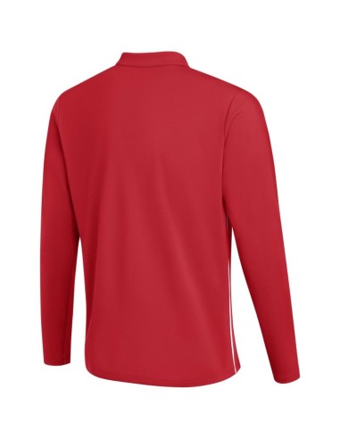 Nike DriFit Park 26 Drill Top Men's Sweatshirt Red IB7536 657