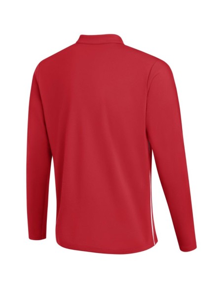 Nike DriFit Park 26 Drill Top Men's Sweatshirt Red IB7536 657