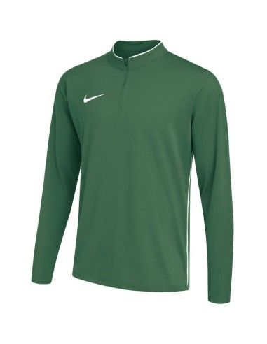 Nike DriFit Park 26 Drill Top Men's Sweatshirt Green IB7536 302