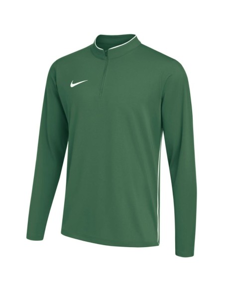 Nike DriFit Park 26 Drill Top Men's Sweatshirt Green IB7536 302