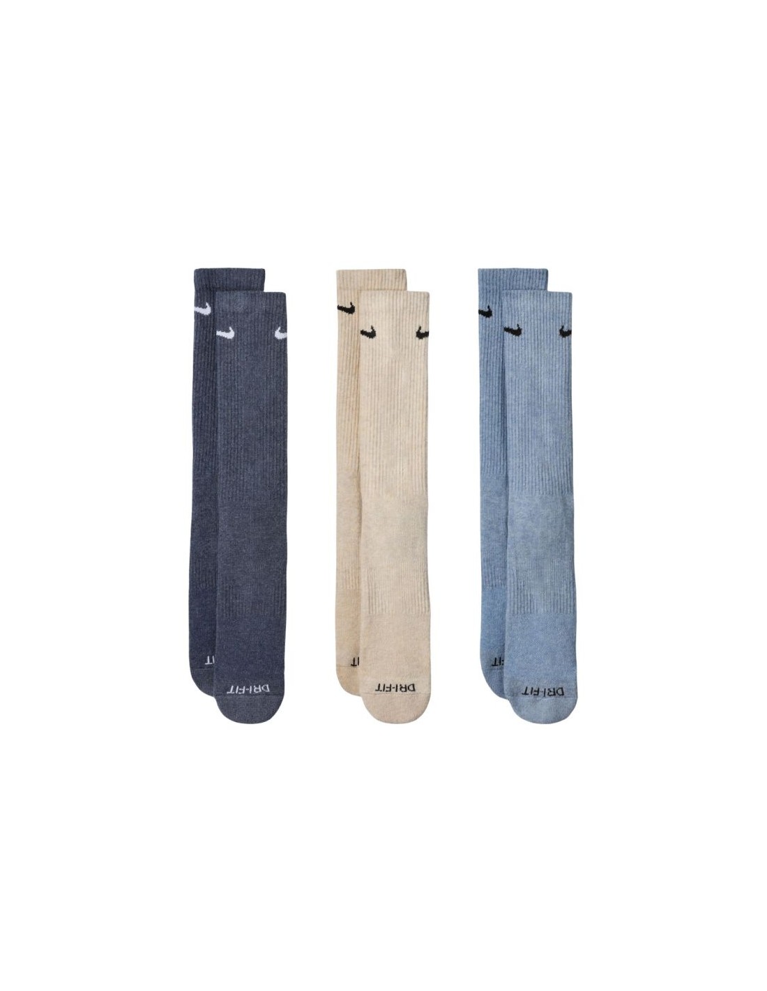 Men's Socks Nike Beige