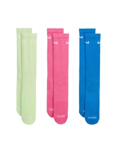 Nike Everyday Plus Cushioned Socks 3 Pairs SX6888 969