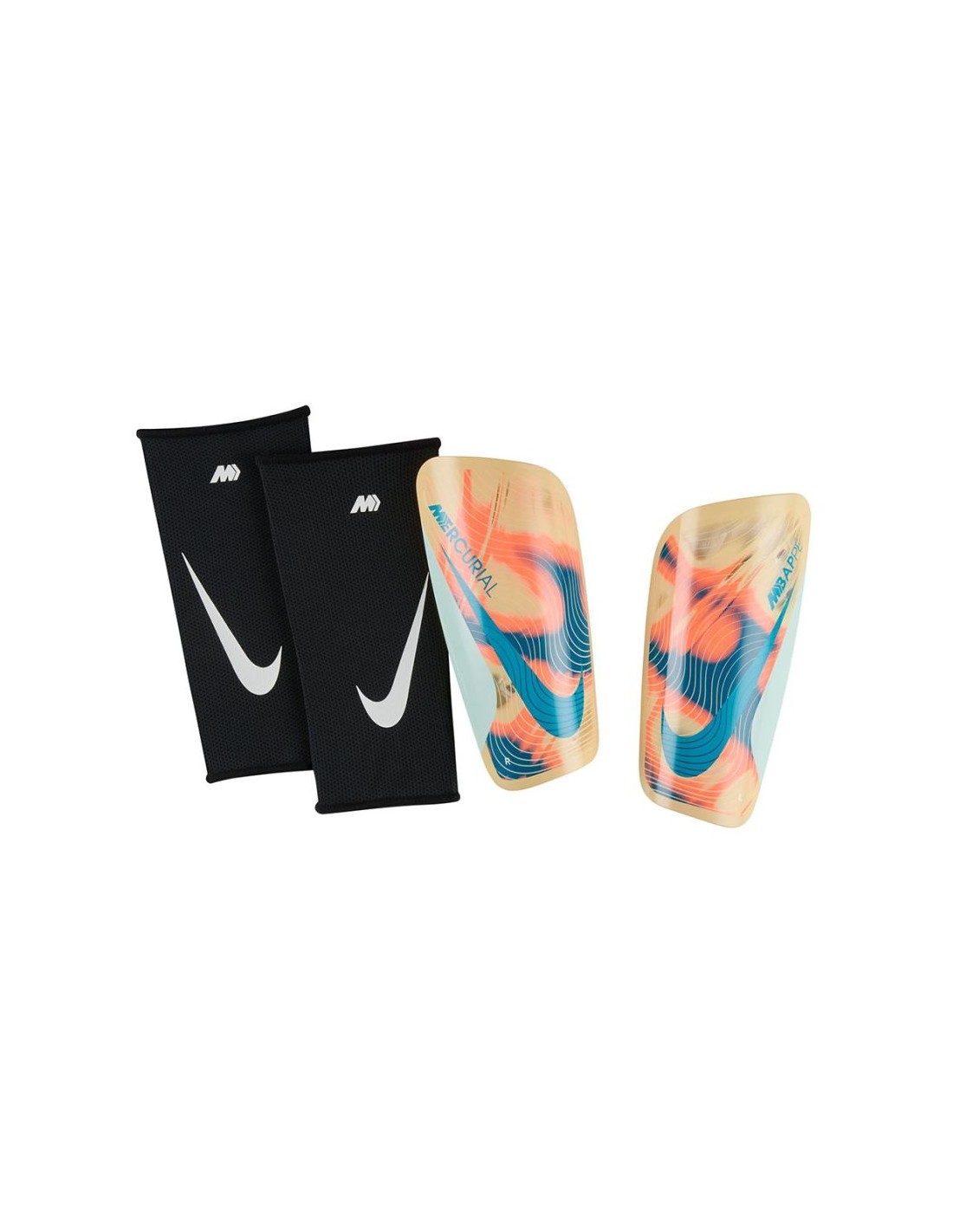 Nike Mercurial Lite Kylian Mbappe IM4970838 shin guards