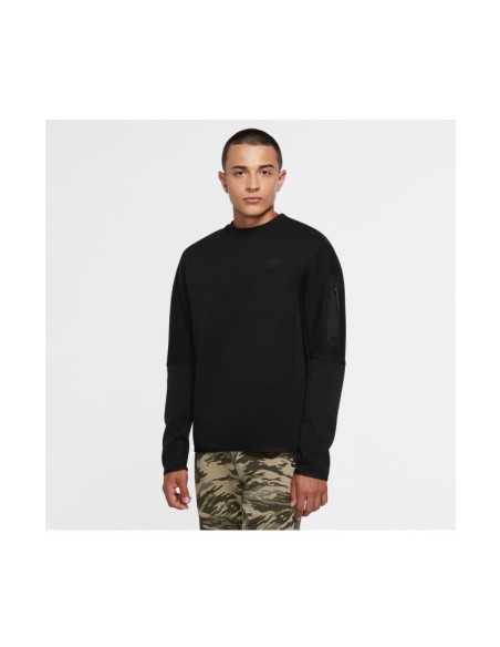 Nike NSW Tech Fleece Crew M CU4505010 sweatshirt