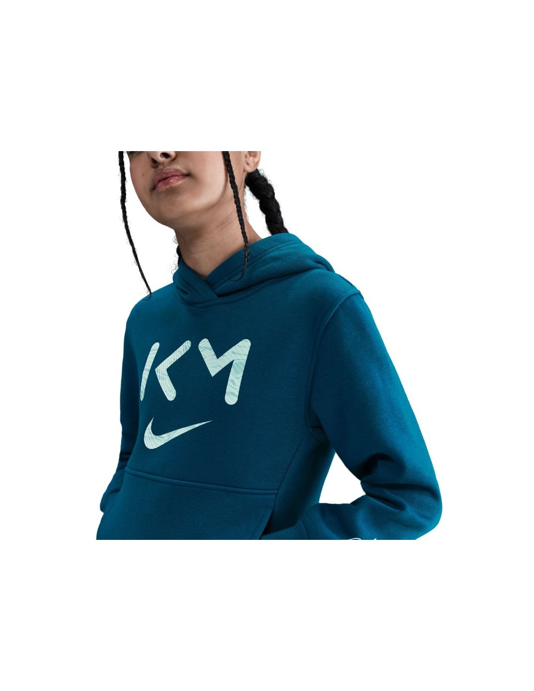 Nike Junior KM Club Fleece II1502301 Hoodie