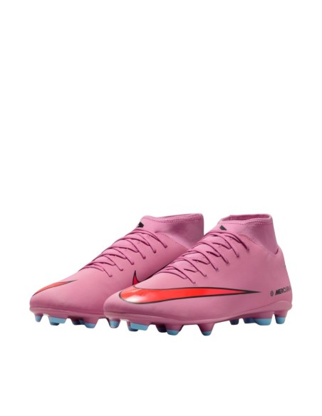 Nike Mercurial Superfly 10 Club FGMG FQ8314 600 Football Boots