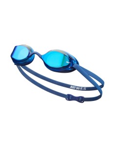 Nike Legacy Comfort Blue Swimming Goggles NESSF132440 OS