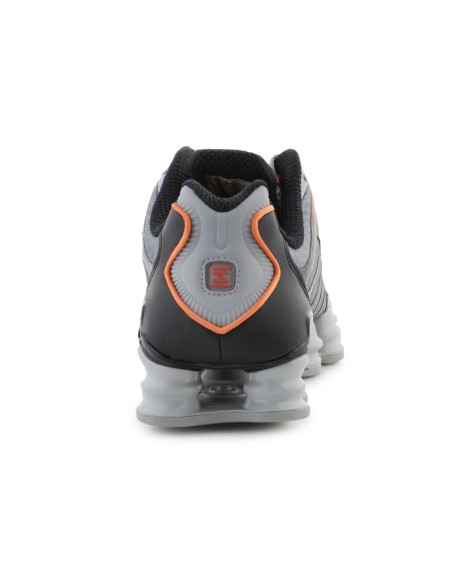 NIKE Nike Shox TL AV3595011 LT Smoke GreyBright Mandarin