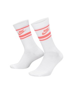 Nike NK Nsw Everyday Essential CR Socks 3 Pairs White DX5089 100