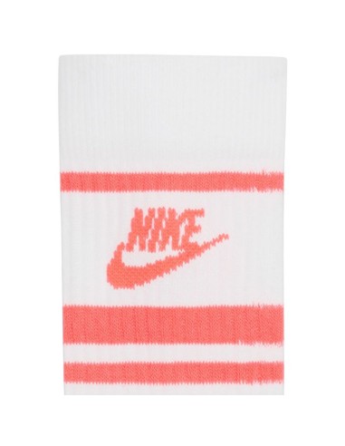 Nike NK Nsw Everyday Essential CR Socks 3 Pairs White DX5089 100
