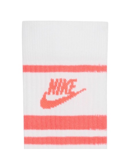 Nike NK Nsw Everyday Essential CR Socks 3 Pairs White DX5089 100