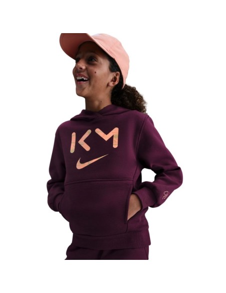 Nike Junior KM Club Fleece II1502610 Hoodie