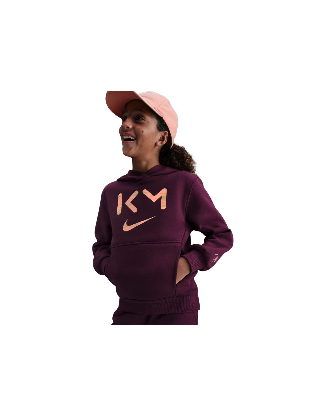 Nike Junior KM Club Fleece II1502610 Hoodie