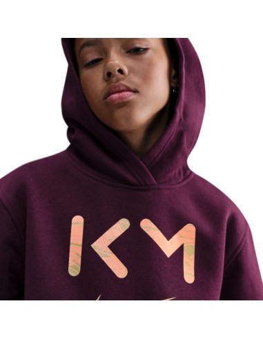 Nike Junior KM Club Fleece II1502610 Hoodie