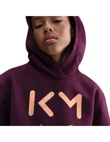 Nike Junior KM Club Fleece II1502610 Hoodie