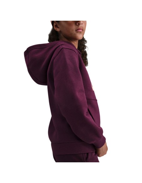 Nike Junior KM Club Fleece II1502610 Hoodie