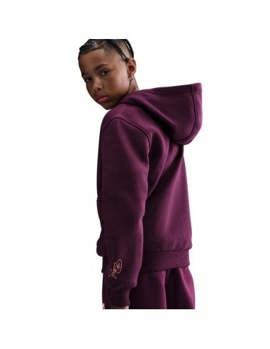 Nike Junior KM Club Fleece II1502610 Hoodie