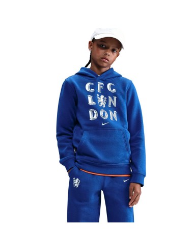 Nike Junior Chelsea London Hoodie HM3649495